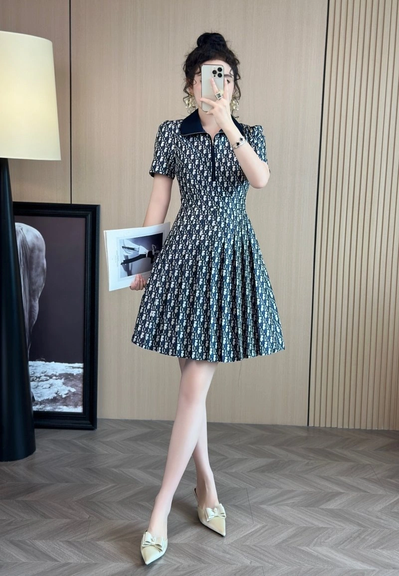 Christian Dior Dress Upgraded 114637