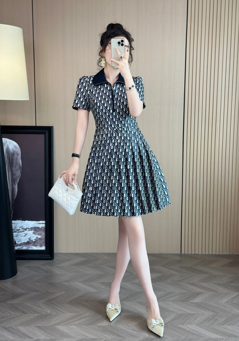Christian Dior Dress Upgraded 114637