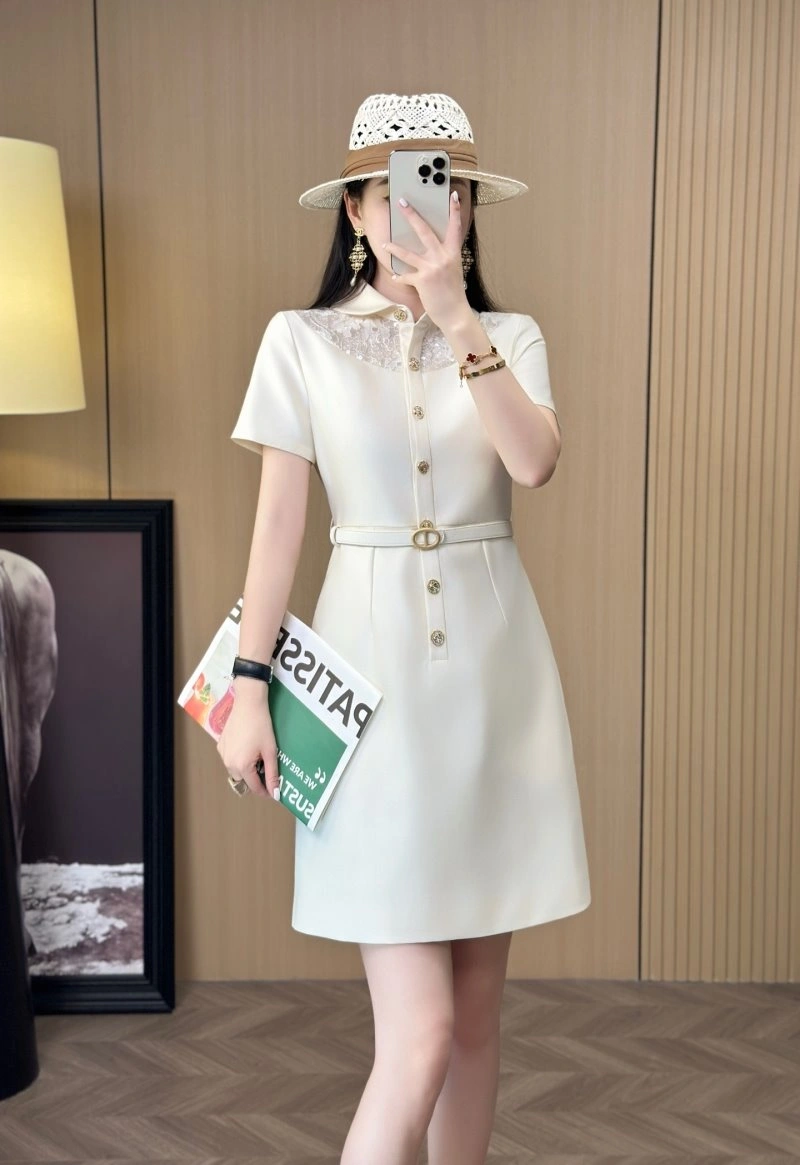 Christian Dior Dress Functional 114629