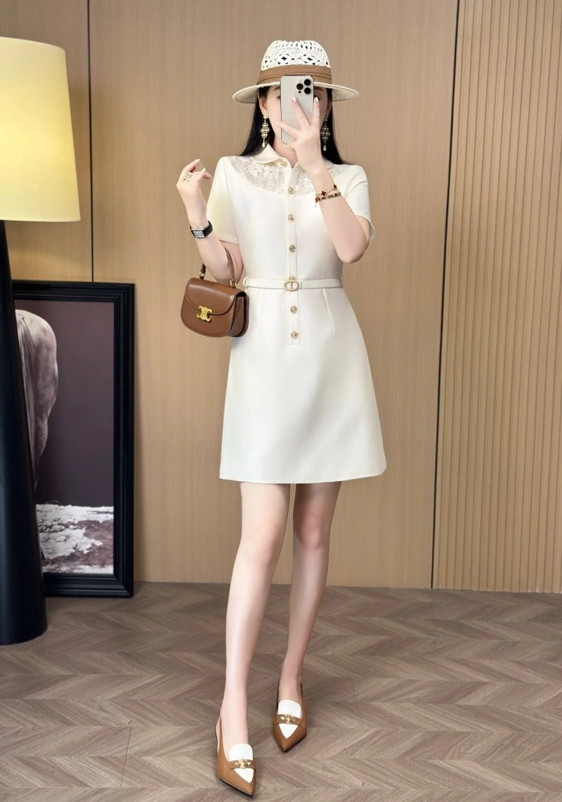 Christian Dior Dress Functional 114629