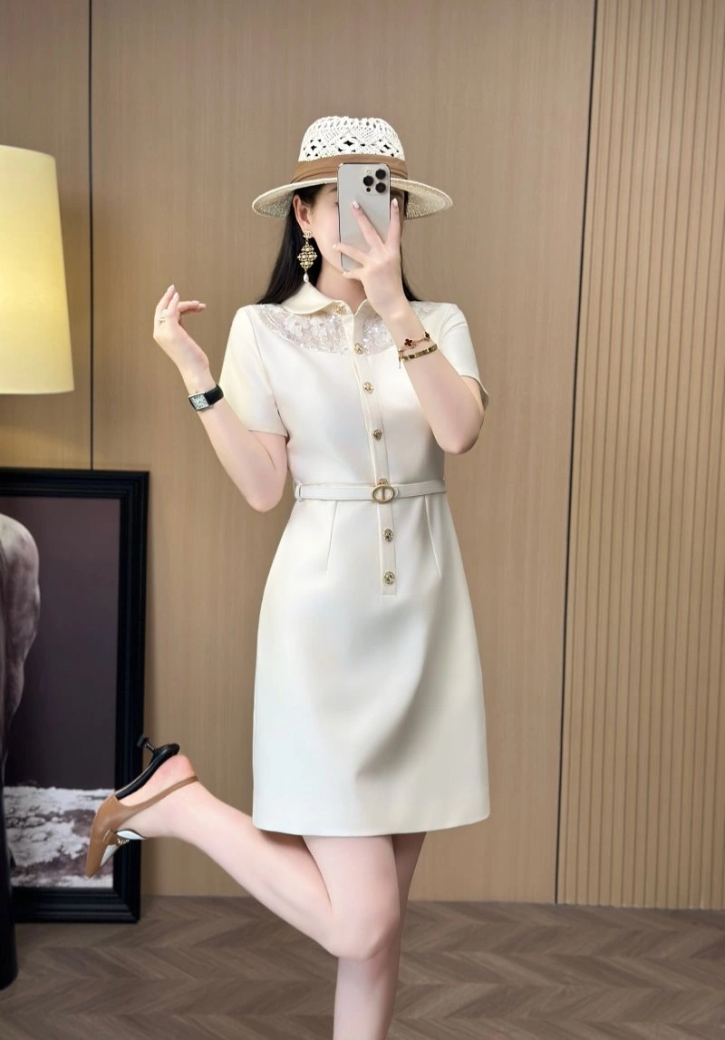 Christian Dior Dress Functional 114629
