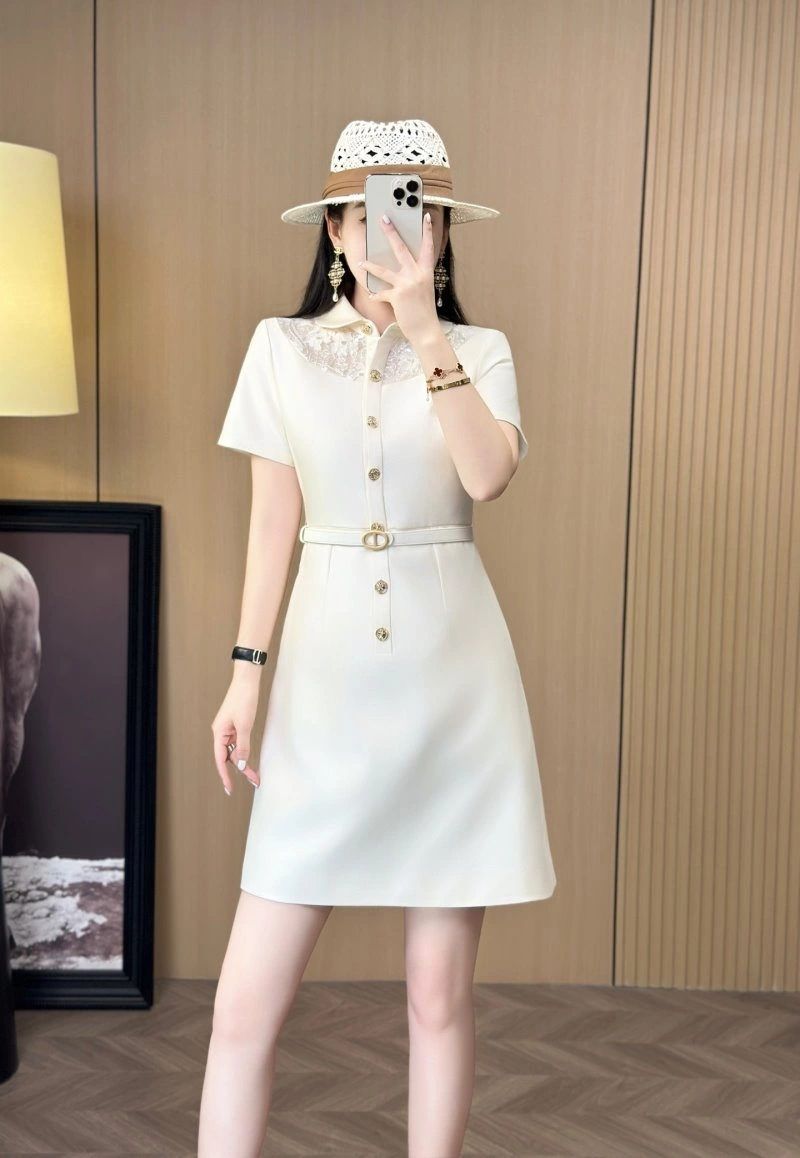Christian Dior Dress Functional 114629