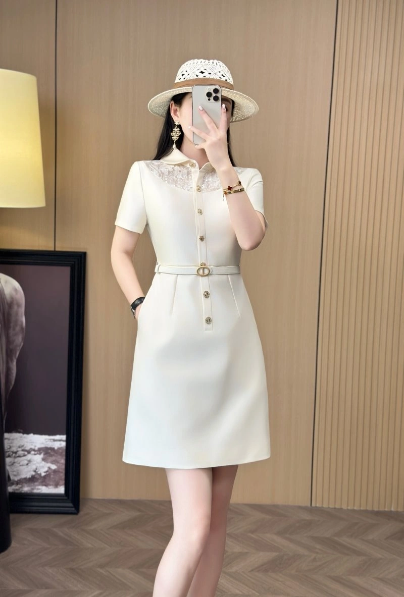 Christian Dior Dress Functional 114629