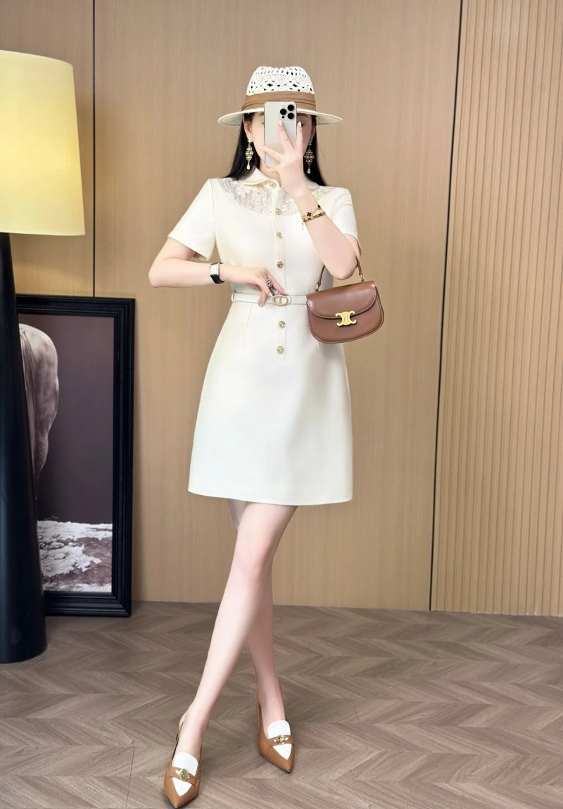 Christian Dior Dress Functional 114629
