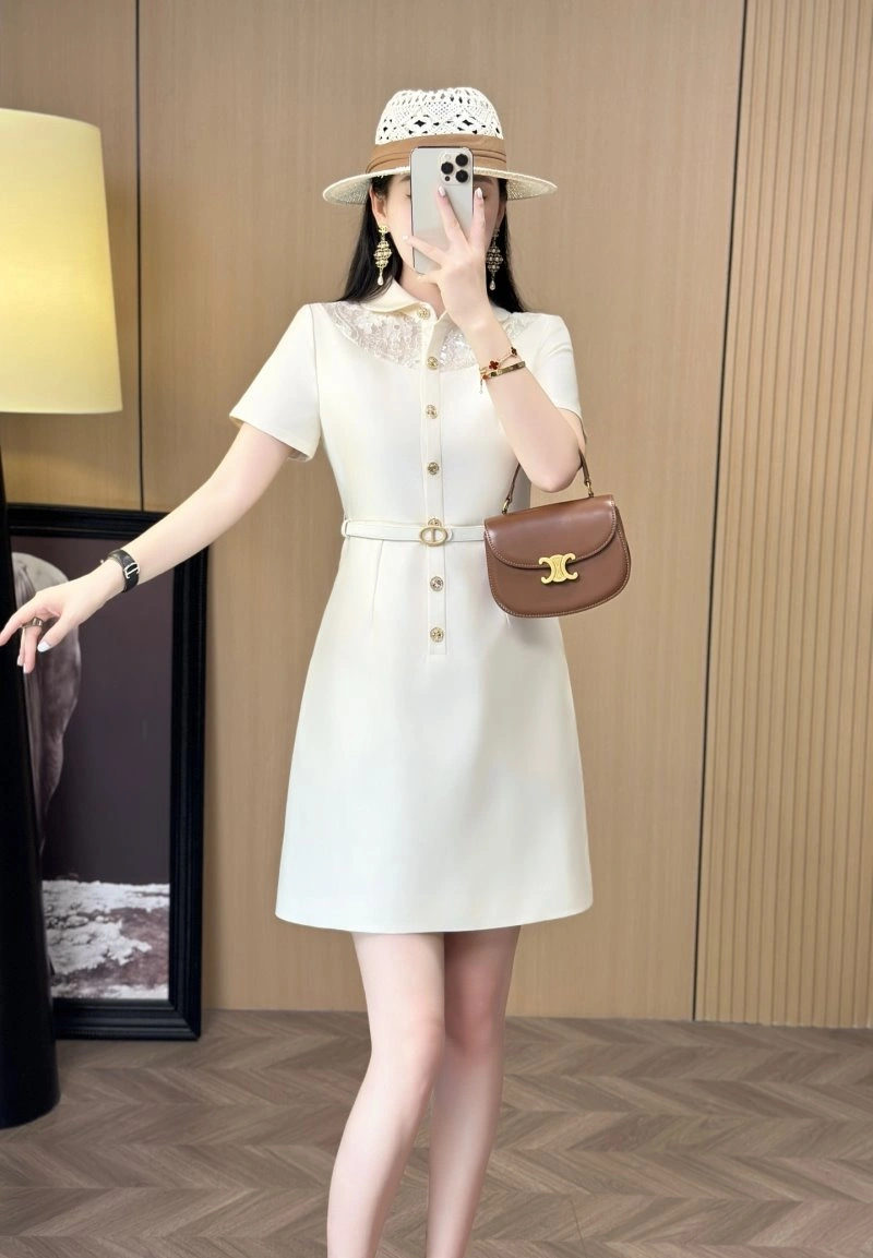Christian Dior Dress Functional 114629