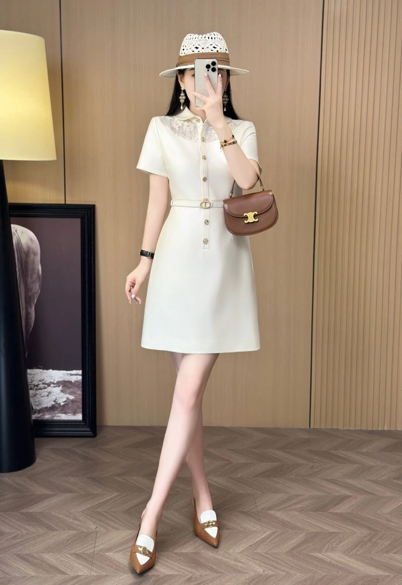 Christian Dior Dress Functional 114629