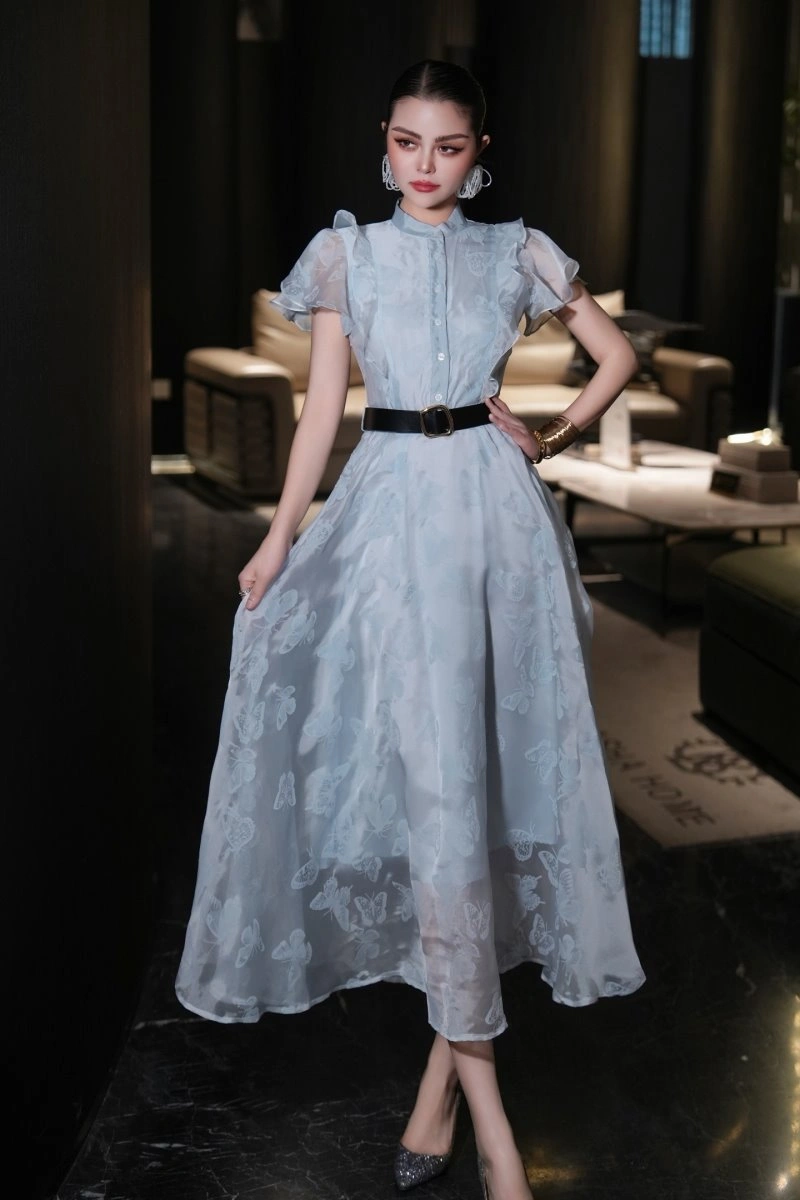 MoistureWicking Christian Dior Dress 114640