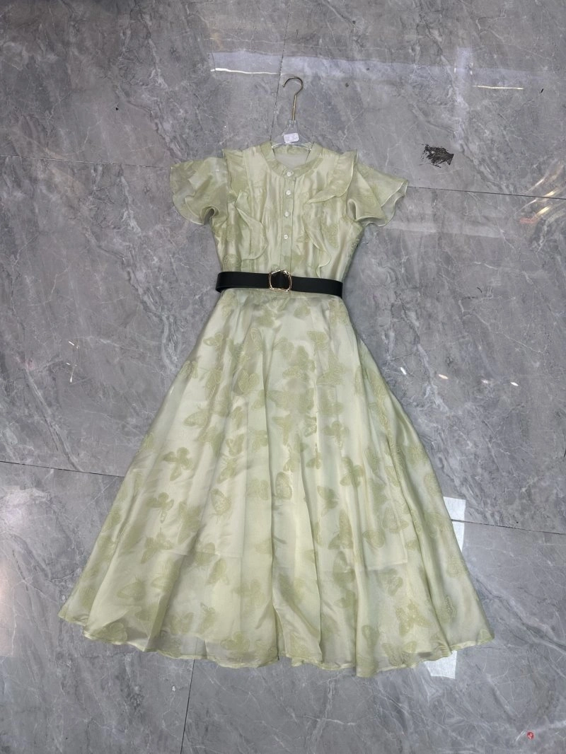 MoistureWicking Christian Dior Dress 114640
