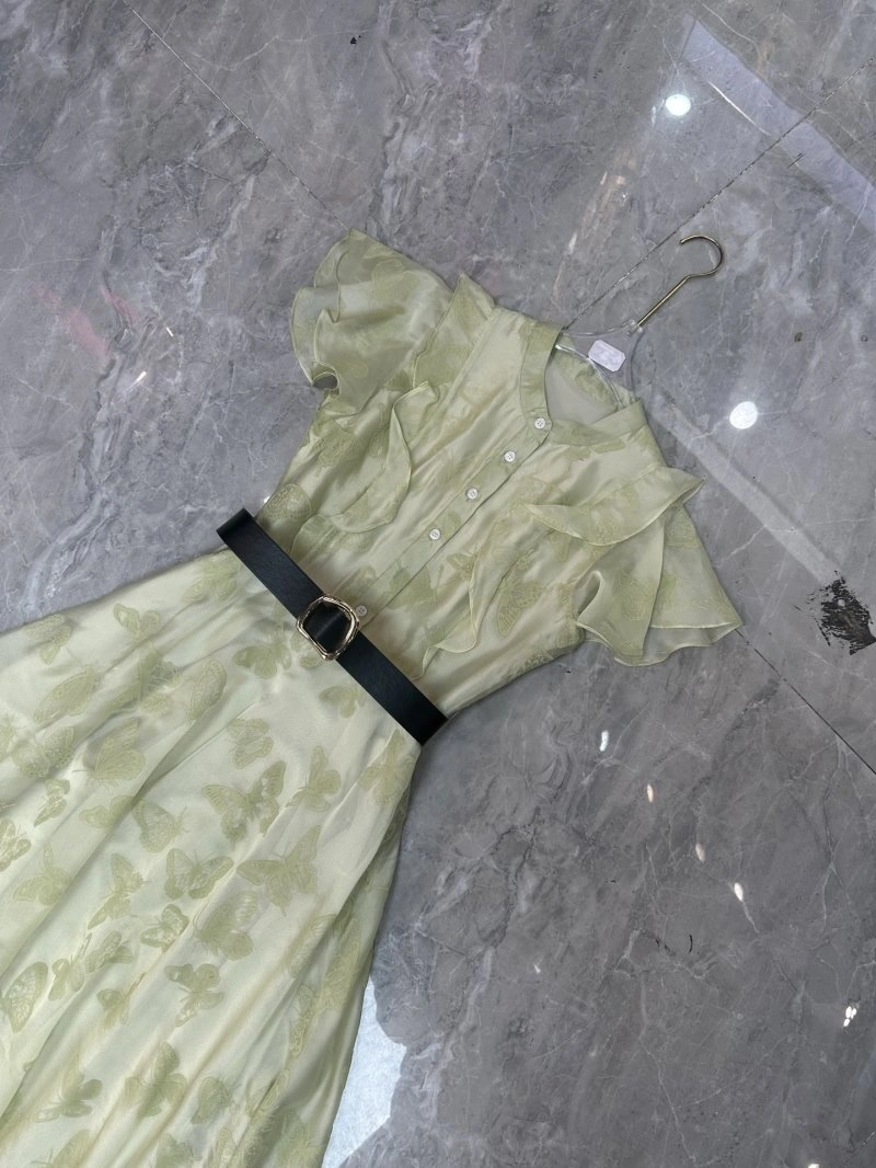 MoistureWicking Christian Dior Dress 114640