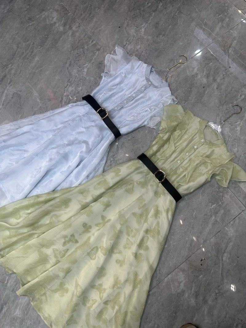 MoistureWicking Christian Dior Dress 114640