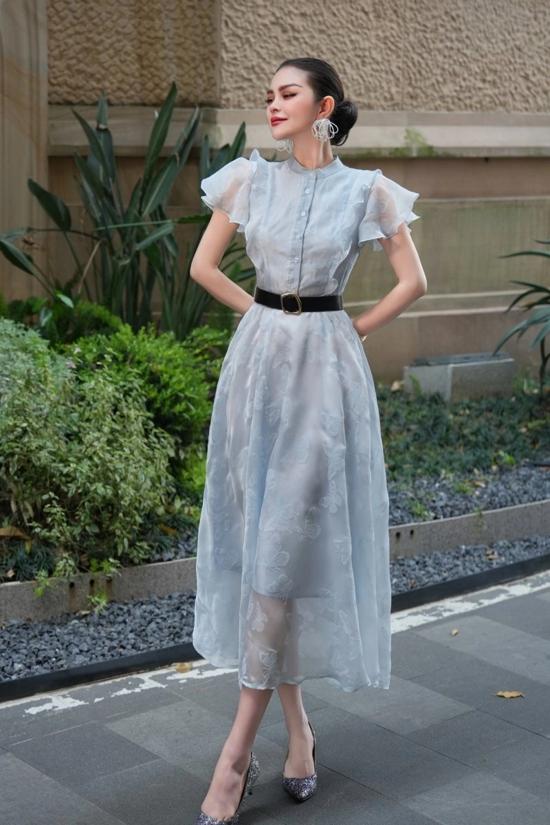 MoistureWicking Christian Dior Dress 114640
