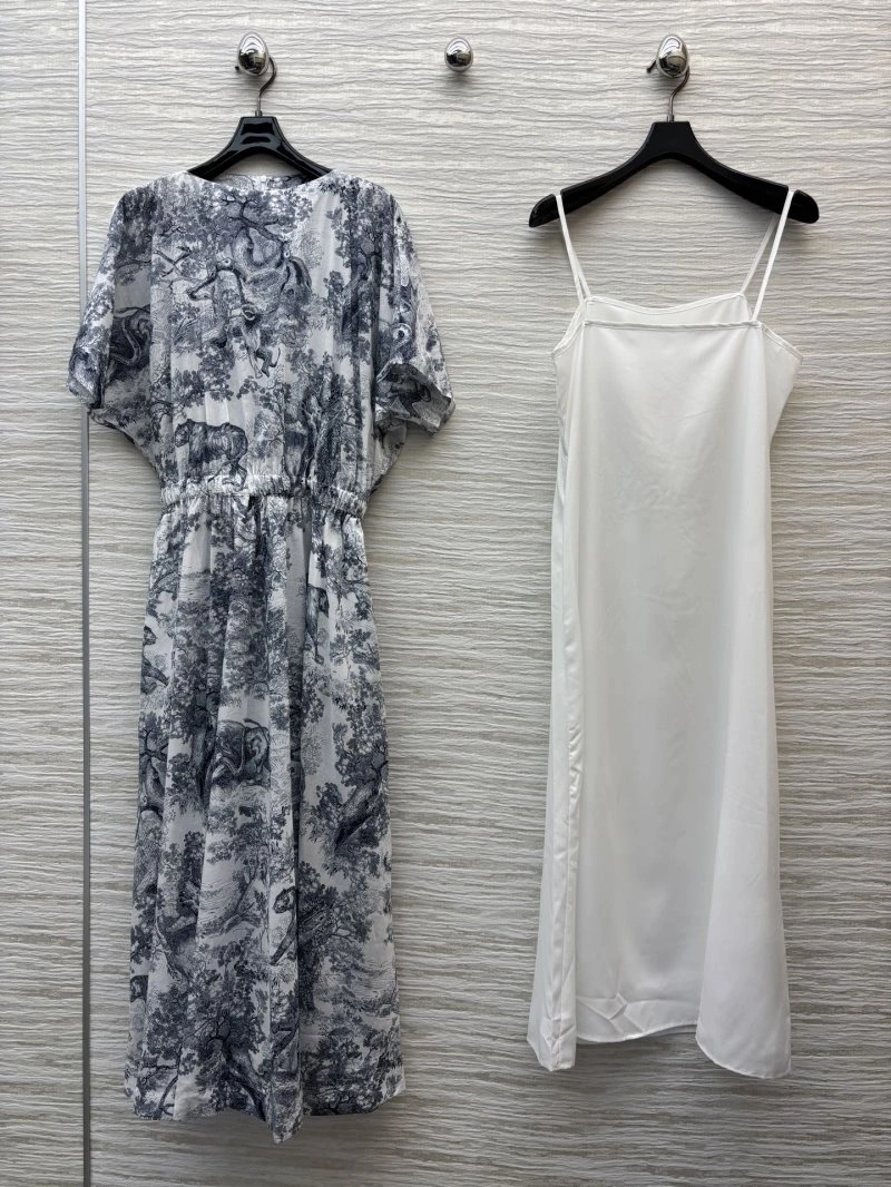 Christian Dior Dress HighQuality 114628