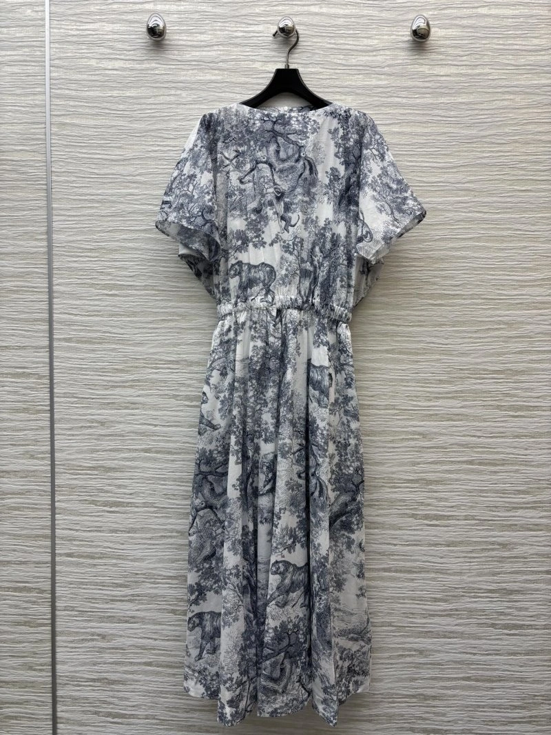 Christian Dior Dress HighQuality 114628