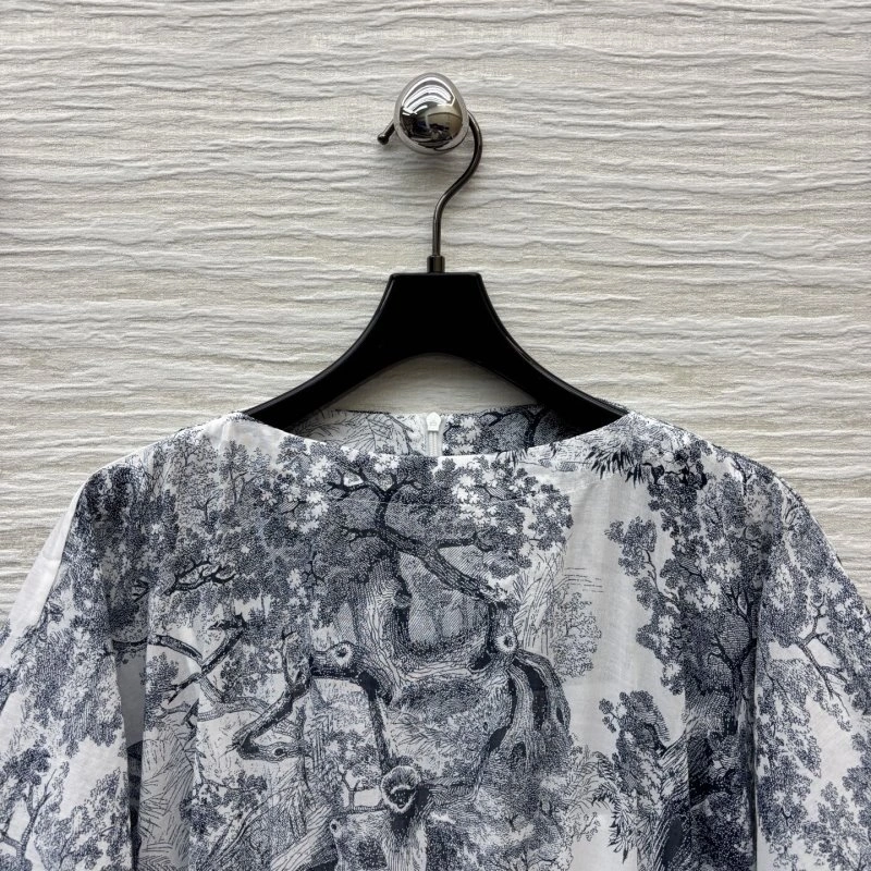 Christian Dior Dress HighQuality 114628