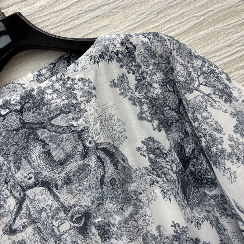 Christian Dior Dress HighQuality 114628