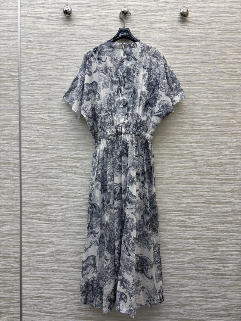 Christian Dior Dress HighQuality 114628