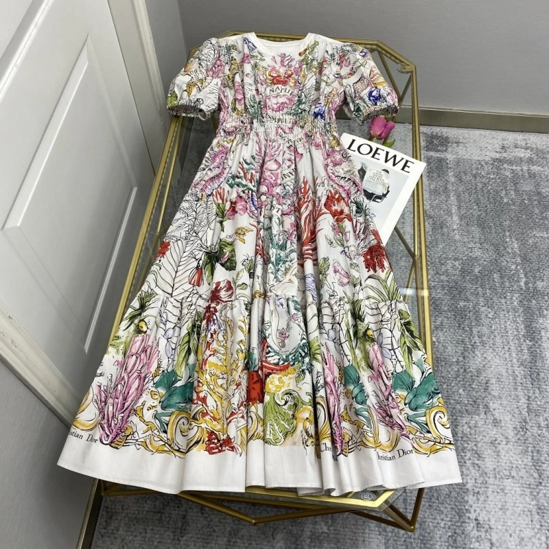 ComfortFit Christian Dior Dress 114641