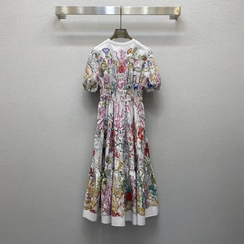 ComfortFit Christian Dior Dress 114641
