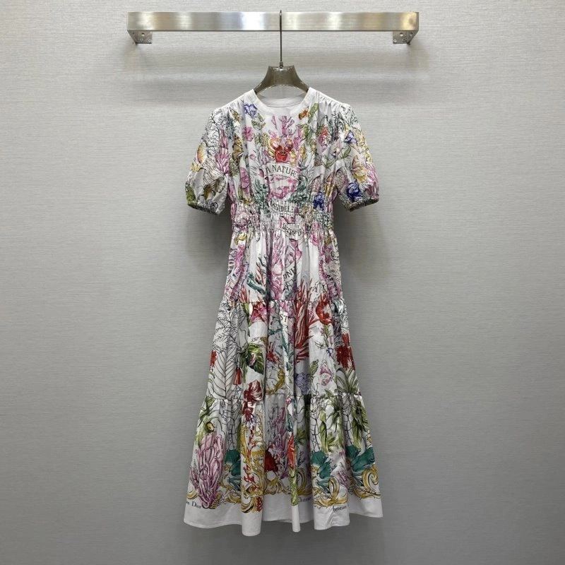 ComfortFit Christian Dior Dress 114641
