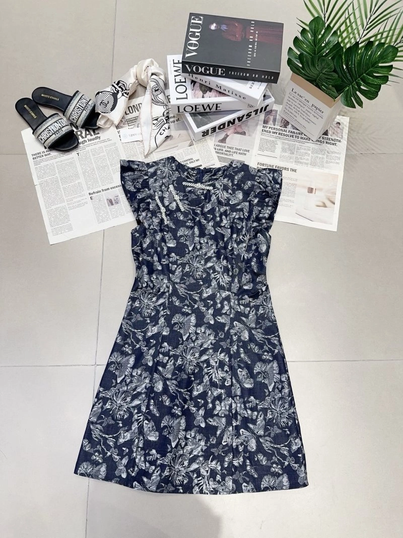 ComfortFit Christian Dior Dress 114634
