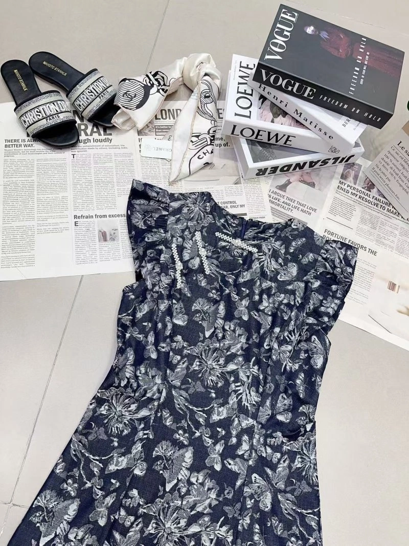 ComfortFit Christian Dior Dress 114634