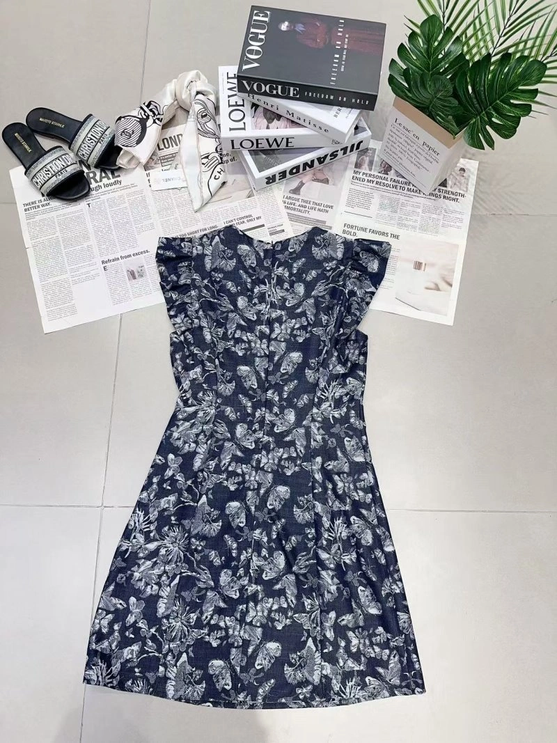 ComfortFit Christian Dior Dress 114634