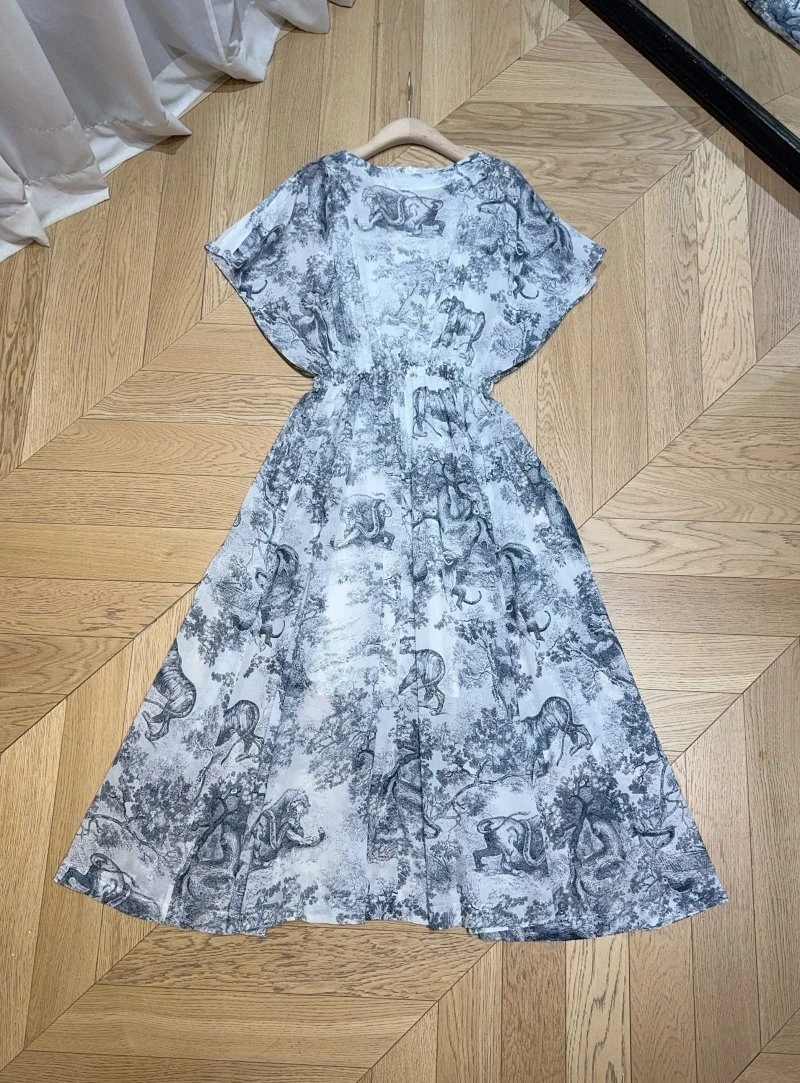Christian Dior Dress FlexibleFit 114638