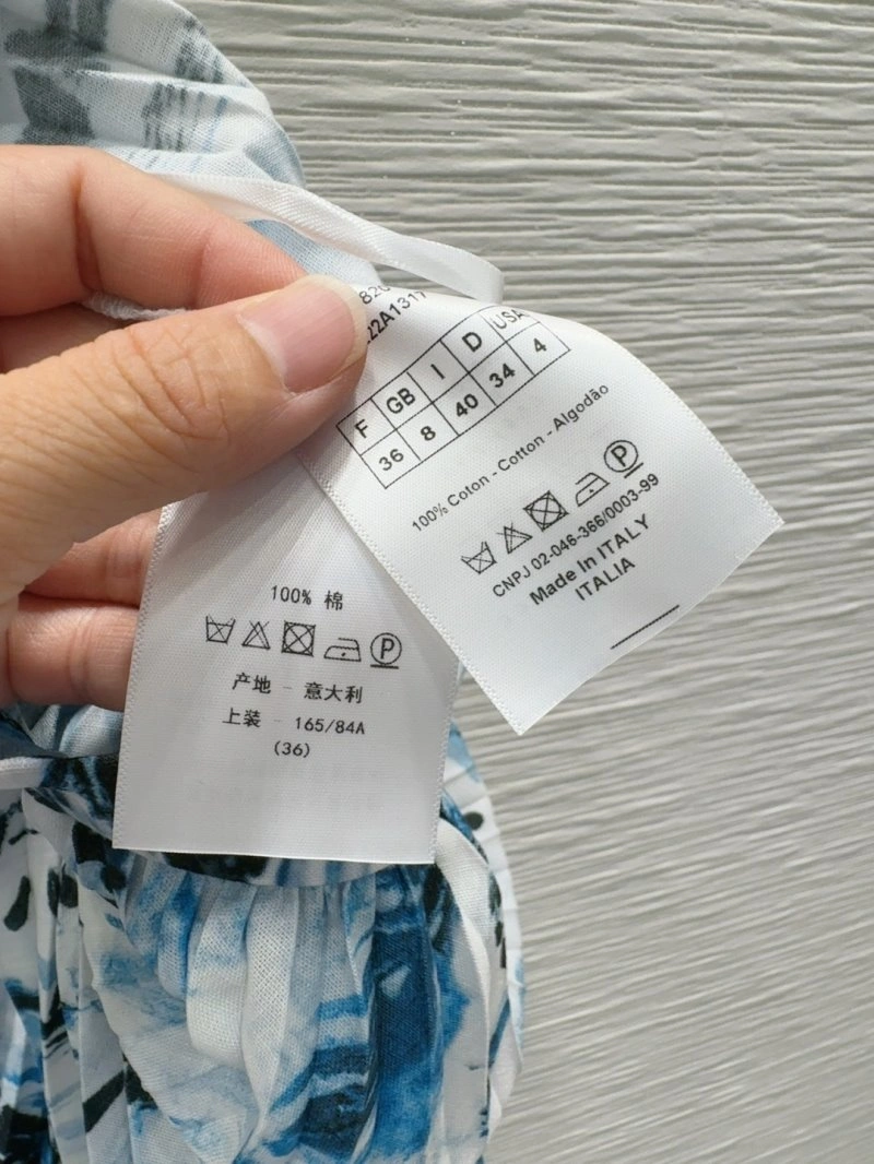 HighPerformance Christian Dior Dress 114633