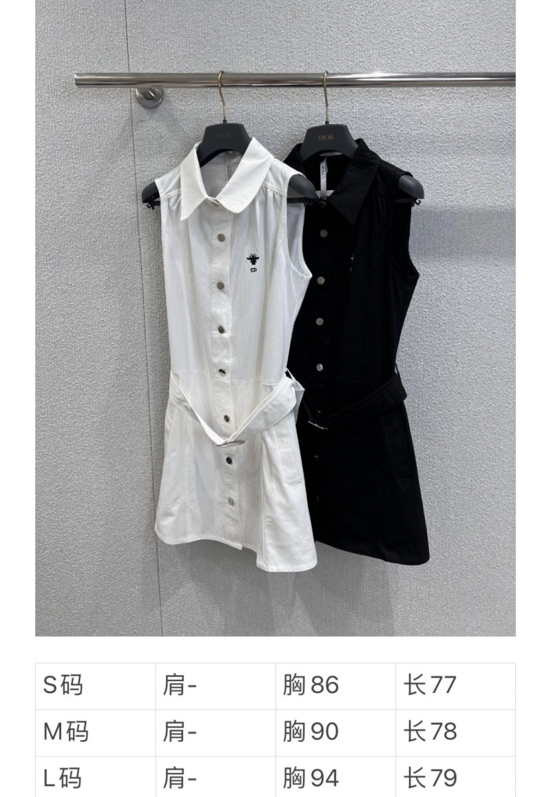 Christian Dior Dress Effortless 114623