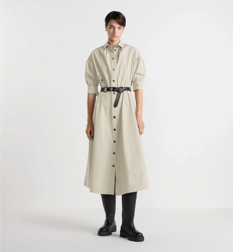 Supportive Christian Dior Dress 114619