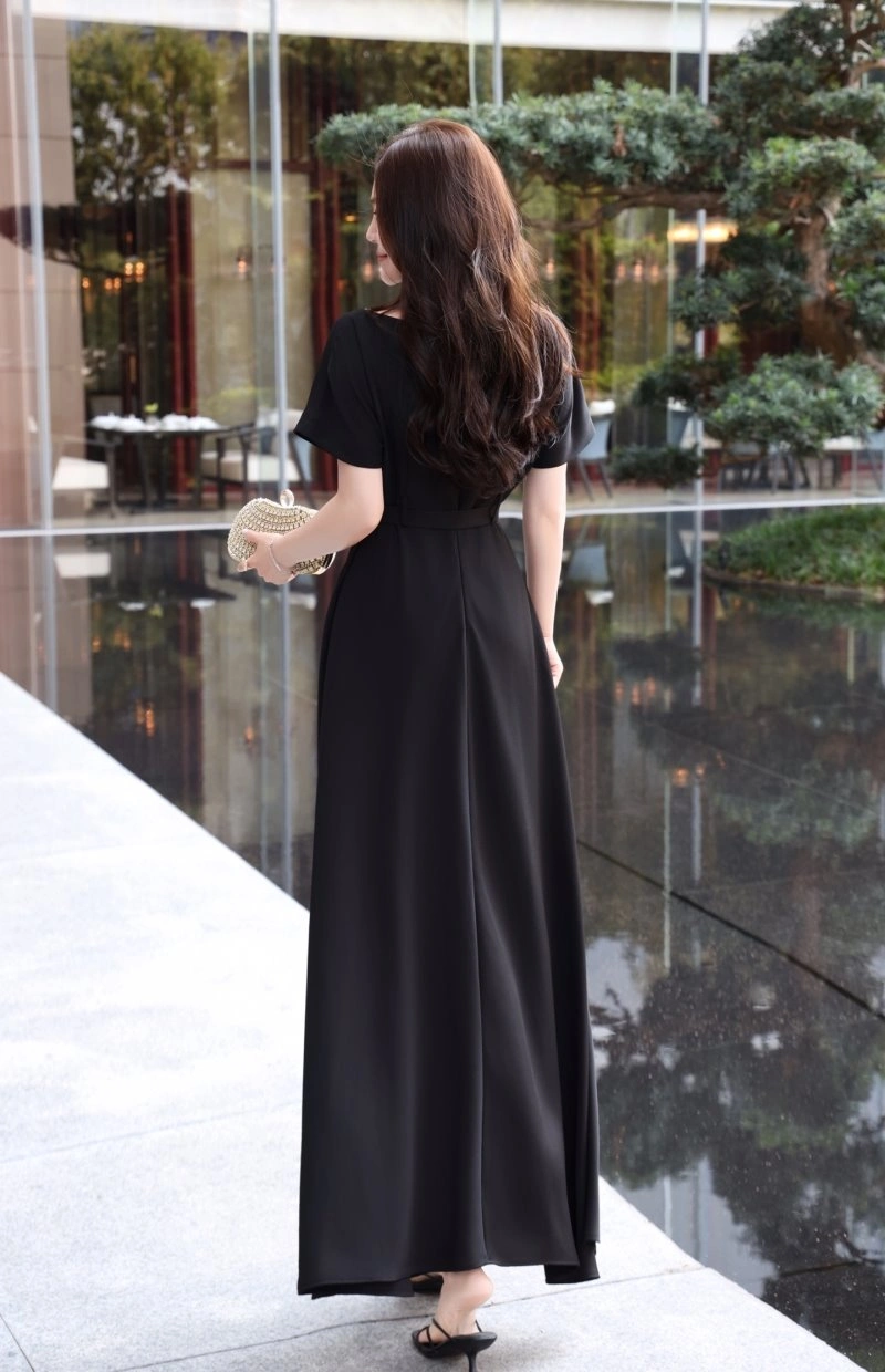 WrinkleFree Christian Dior Dress 114618