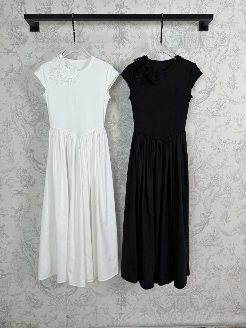 Breathable Christian Dior Dress 114615