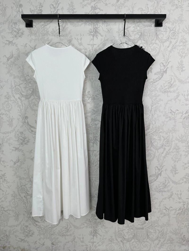 Breathable Christian Dior Dress 114615