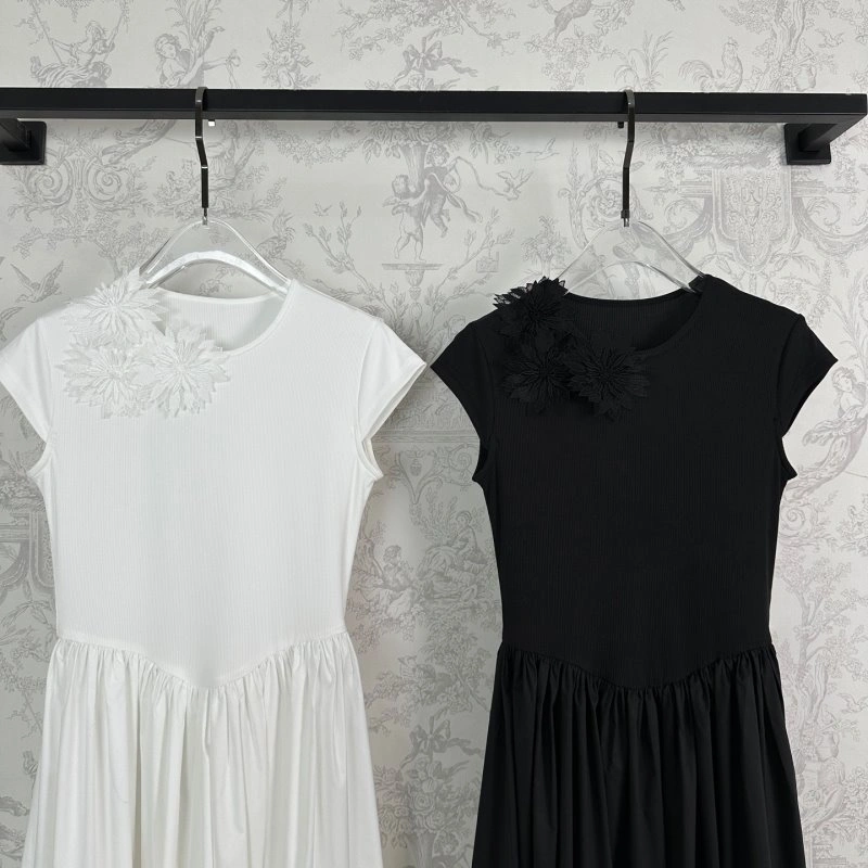 Breathable Christian Dior Dress 114615