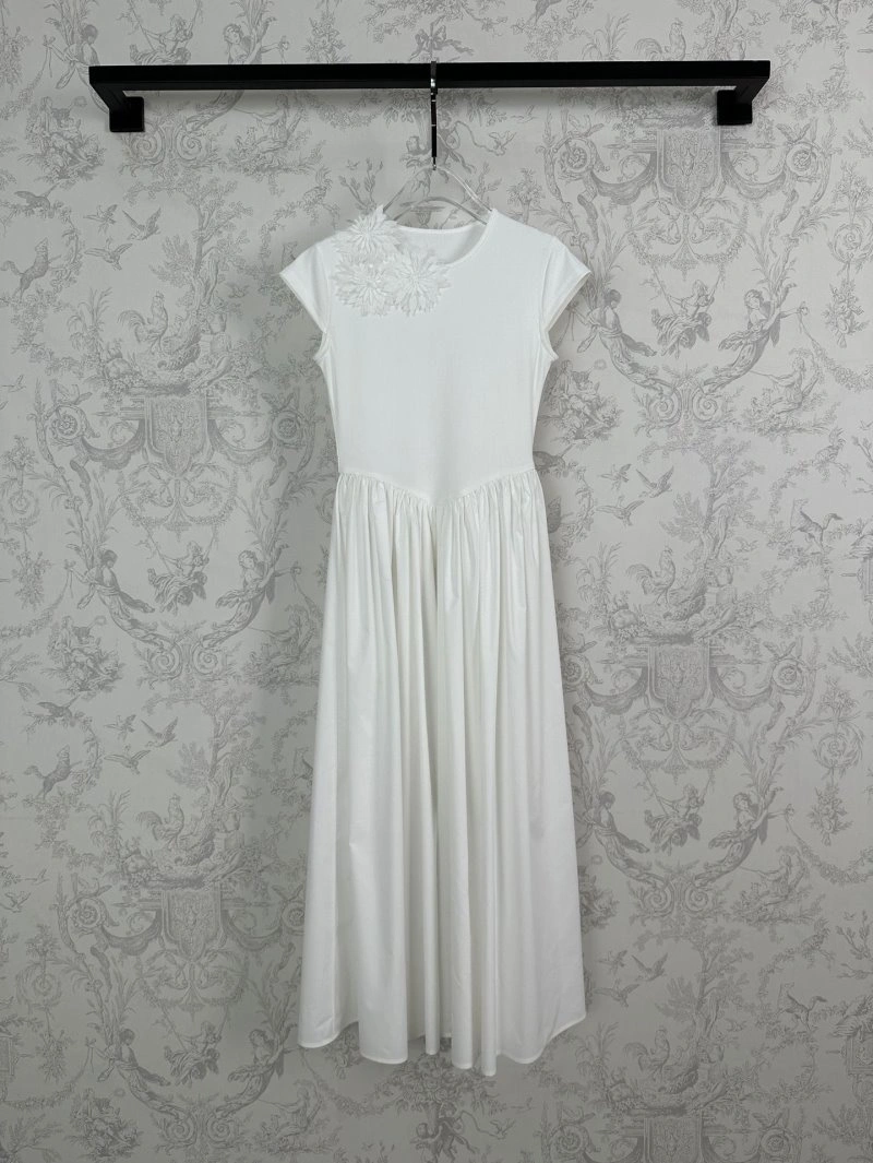 Breathable Christian Dior Dress 114615