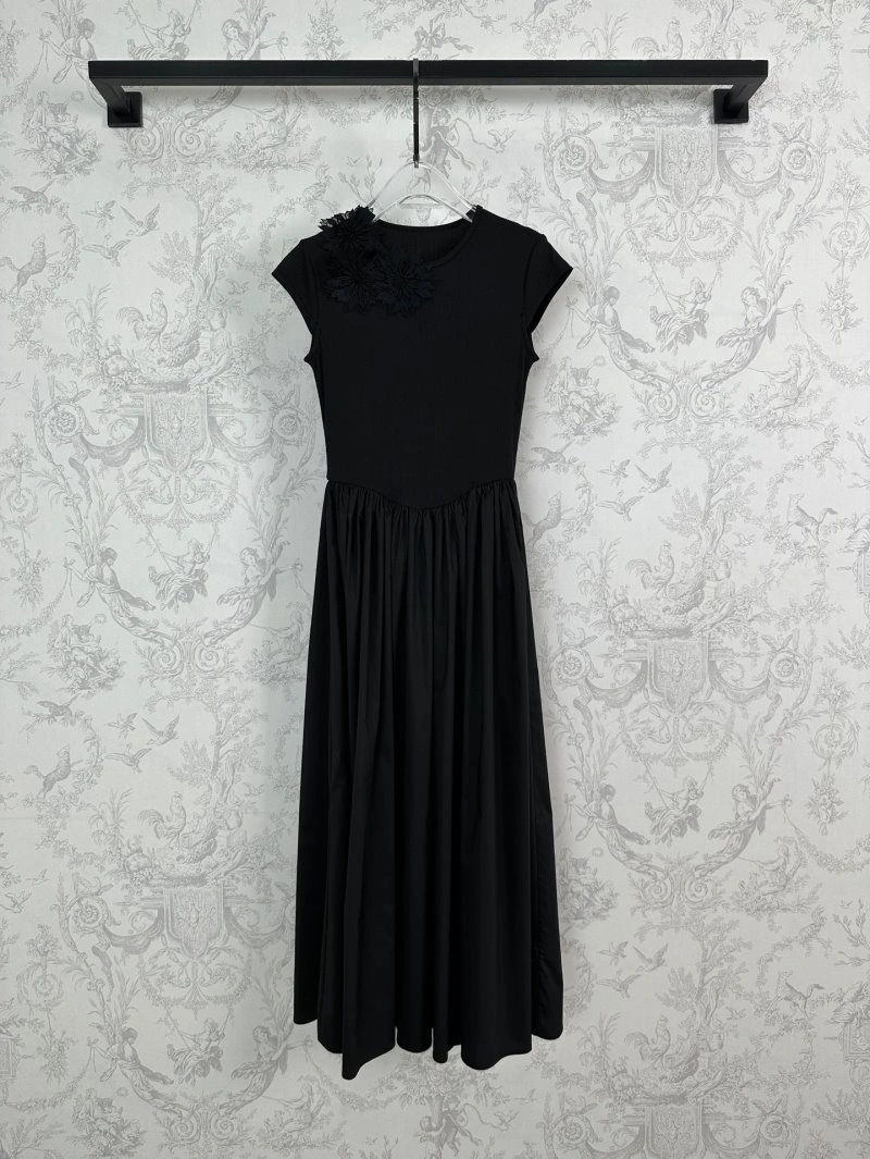 Breathable Christian Dior Dress 114615