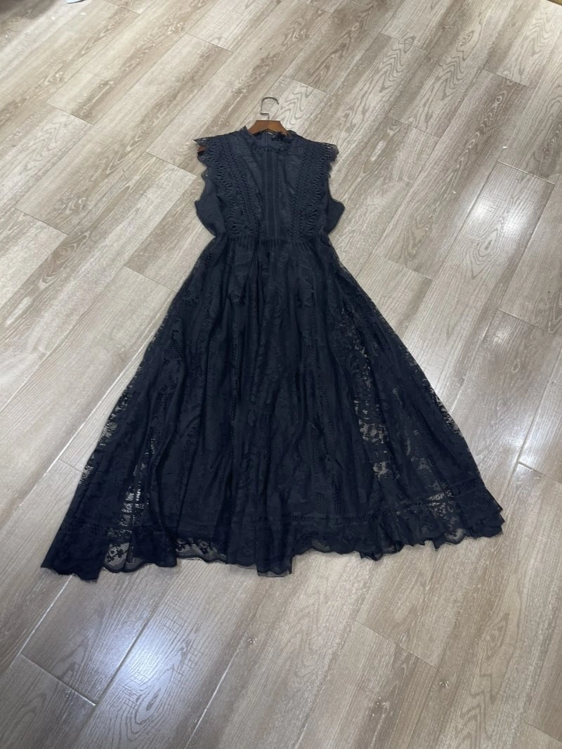 Christian Dior Dress SmoothTexture 114610