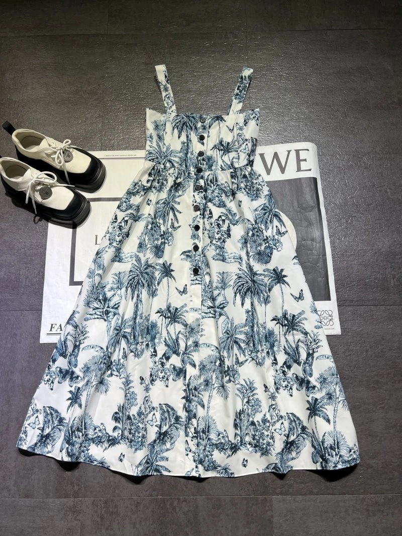 Christian Dior Dress UrbanChic 114608