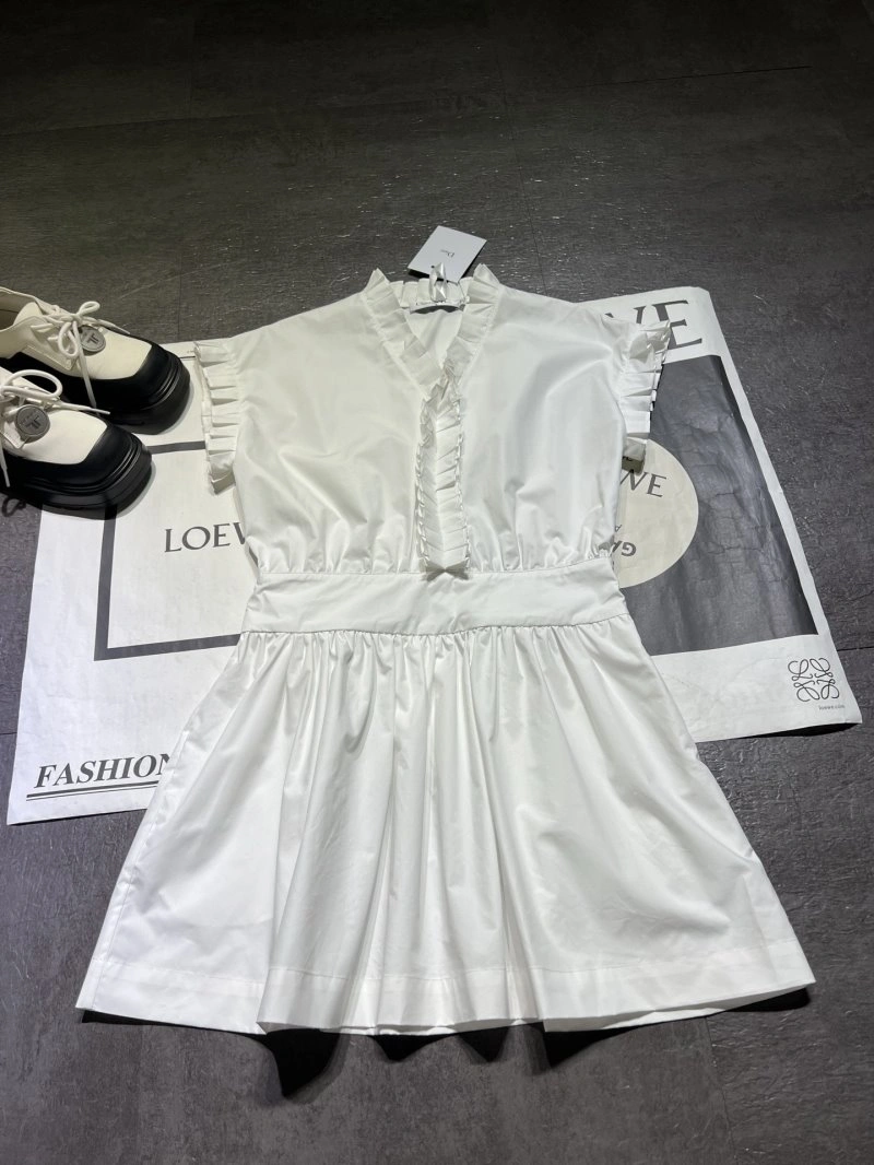 Packable Christian Dior Dress 114607