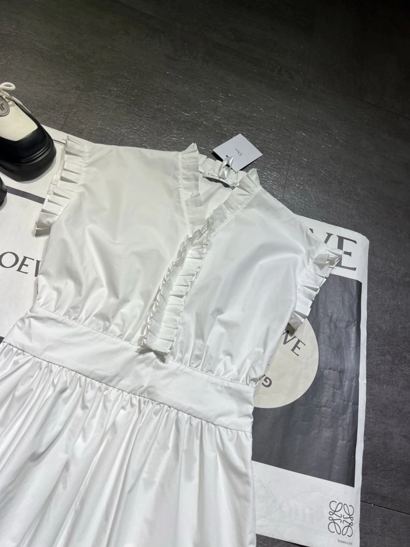 Packable Christian Dior Dress 114607
