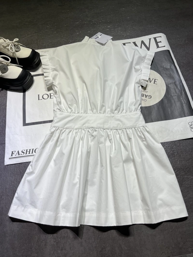 Packable Christian Dior Dress 114607