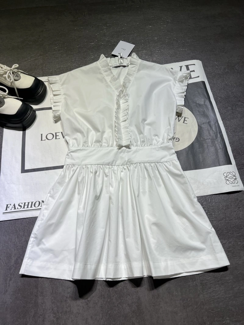 Packable Christian Dior Dress 114607