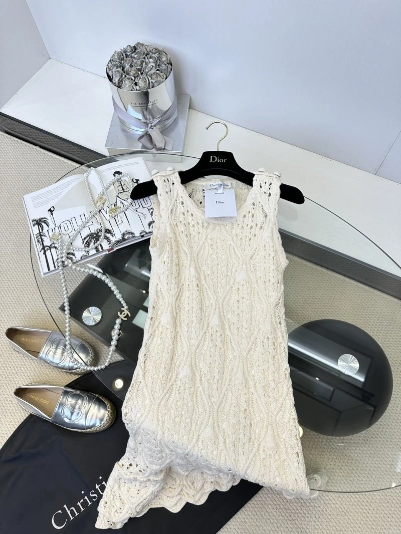 Christian Dior Dress Stylish 114606