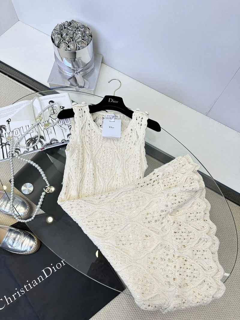 Christian Dior Dress Stylish 114606
