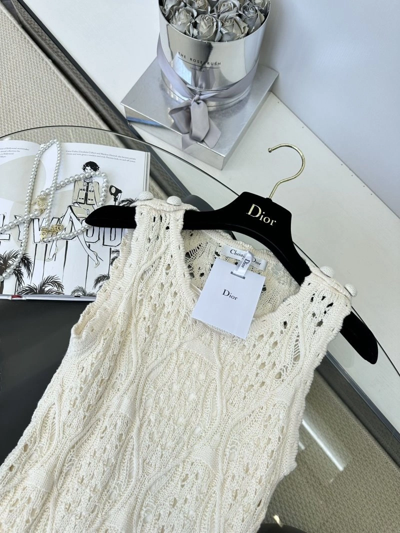 Christian Dior Dress Stylish 114606