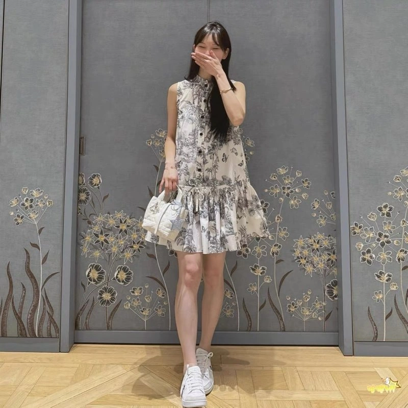 Christian Dior Dress OnTrend 114591
