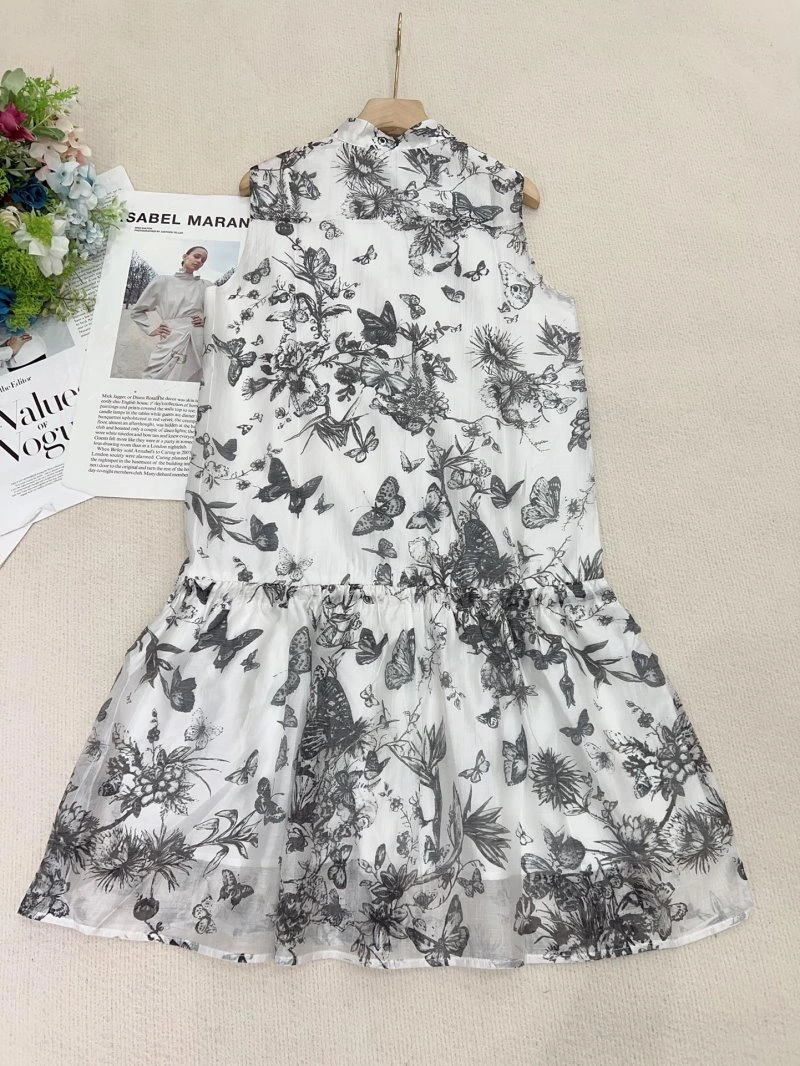 Christian Dior Dress OnTrend 114591
