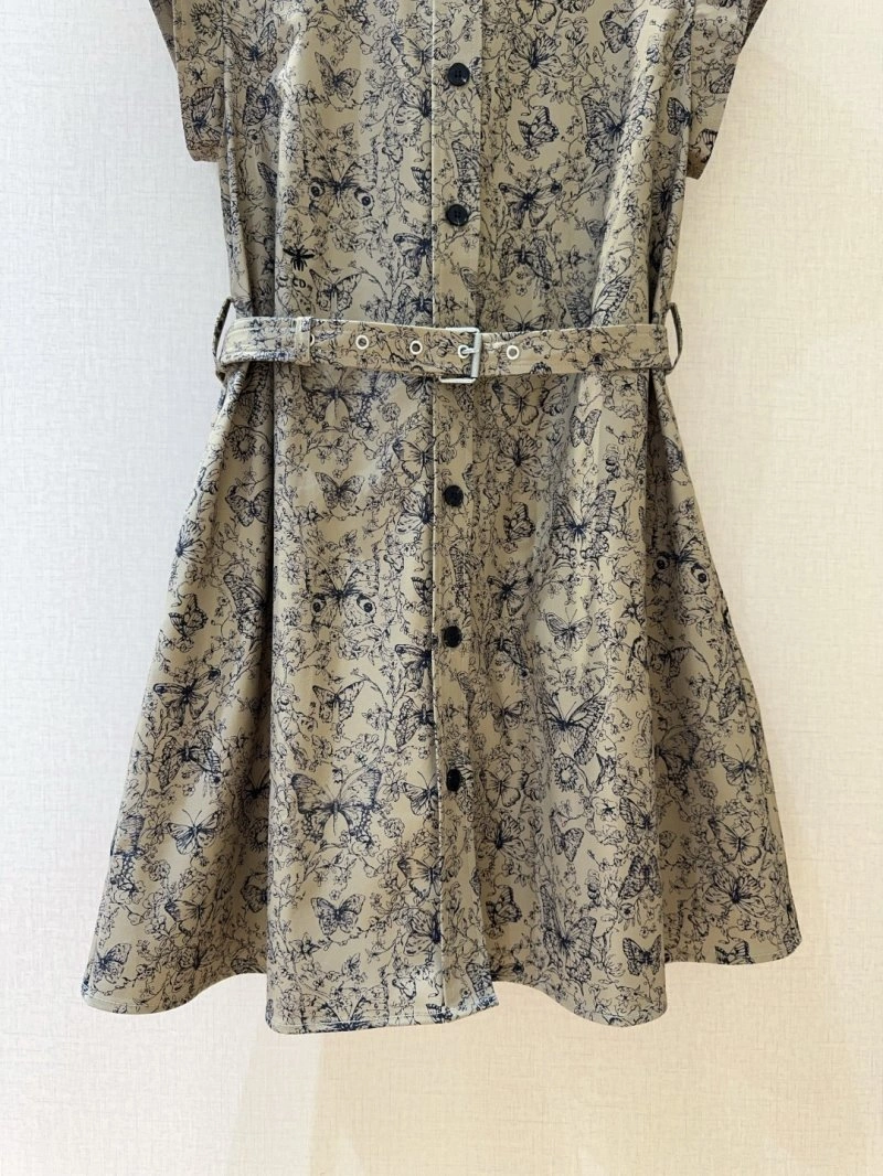 Comfortable Christian Dior Dress 114588