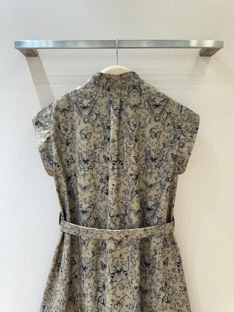 Comfortable Christian Dior Dress 114588