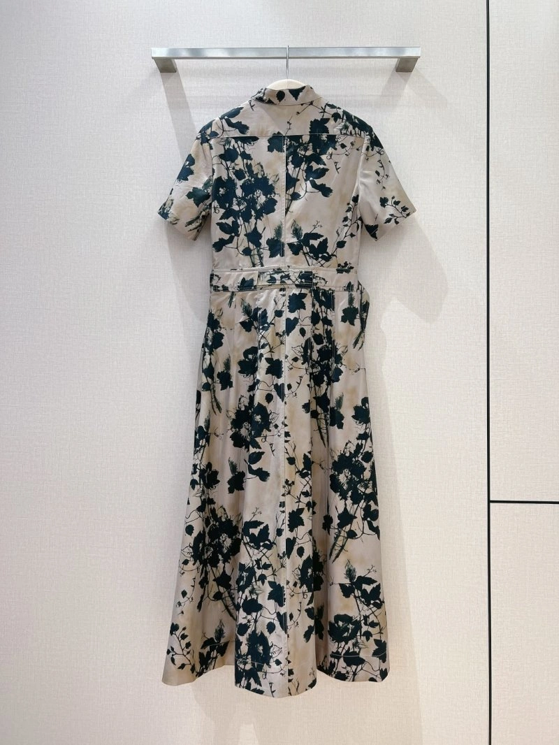 Breathable Christian Dior Dress 114598